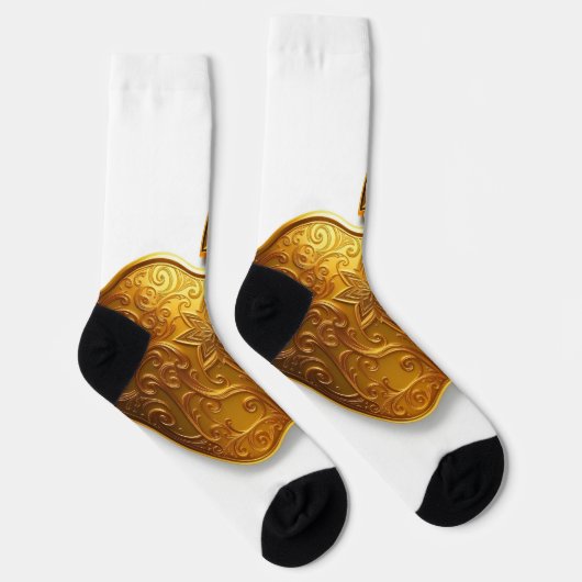 Aplle ソックス (右)