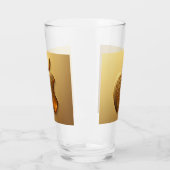 Aplle タンブラーグラス (左)