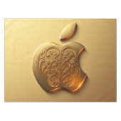 Aplle テーブルクロス (正面(横))