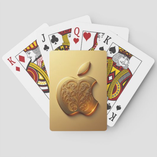 Aplle トランプ (裏面)