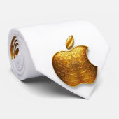 Aplle ネクタイ (ロール)