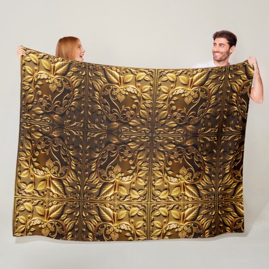 Aplle フリースブランケット (インサイチュ)