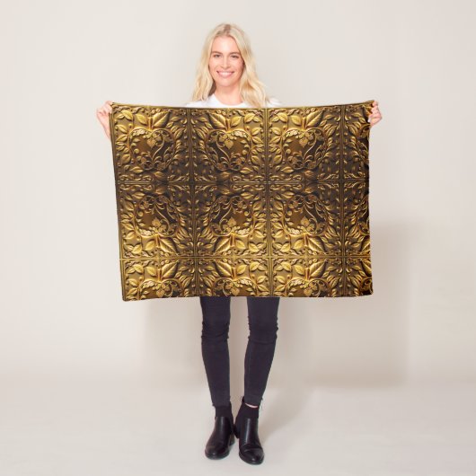 Aplle フリースブランケット (インサイチュ)