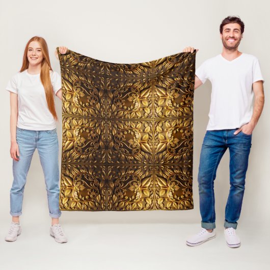 Aplle フリースブランケット (インサイチュ)