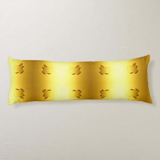 Aplle ボディピロー (裏面)