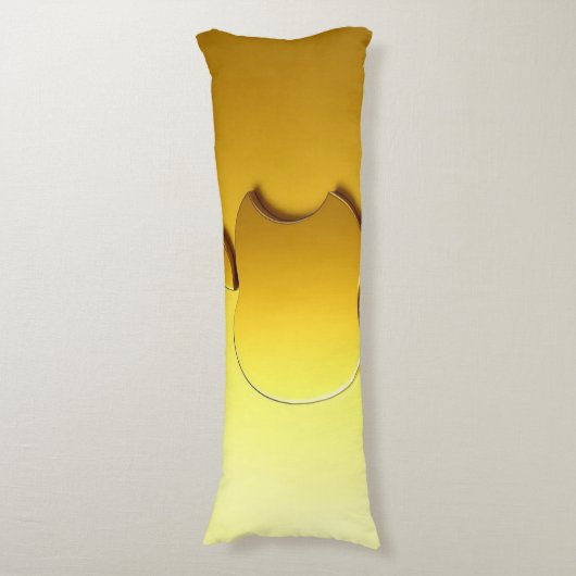 Aplle ボディピロー (正面縦)