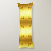 Aplle ボディピロー (裏面 (縦))