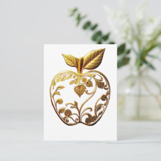 Aplle ポストカード