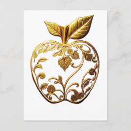 Aplle ポストカード