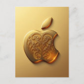 Aplle ポストカード (正面)