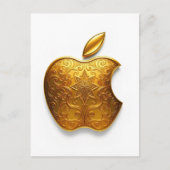 Aplle ポストカード (正面)