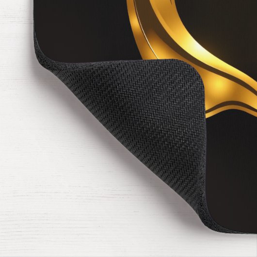 Aplle マウスパッド (コーナー)