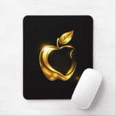 Aplle マウスパッド (マウス)