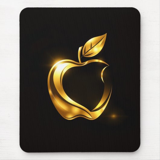Aplle マウスパッド (正面)