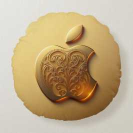Aplle ラウンドクッション