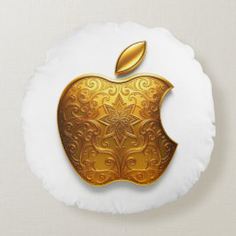 Aplle ラウンドクッション