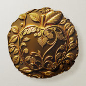 Aplle ラウンドクッション (裏面)