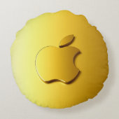 Aplle ラウンドクッション (裏面)