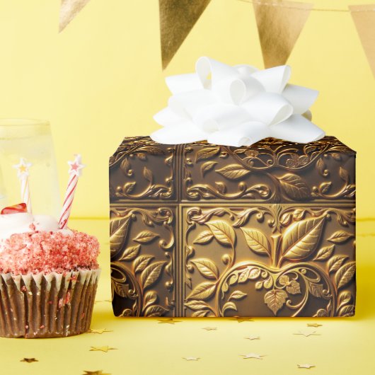 Aplle ラッピングペーパー (誕生日パーティー)