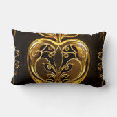 Aplle ランバークッション (裏面)