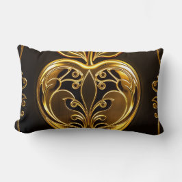 Aplle ランバークッション