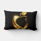 Aplle ランバークッション (裏面)