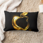 Aplle ランバークッション (ブランケット)