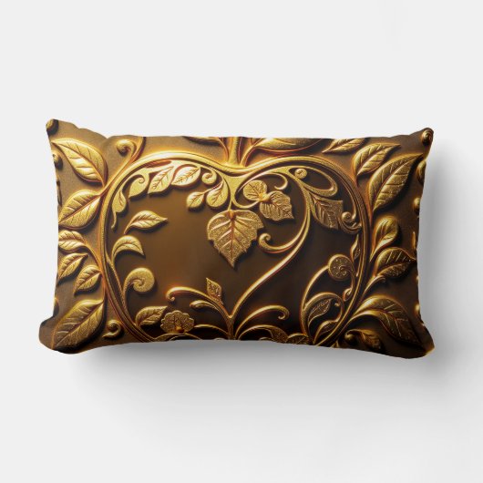 Aplle ランバークッション (正面)