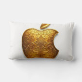 Aplle ランバークッション (裏面)