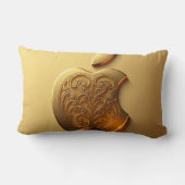 Aplle ランバークッション (裏面)