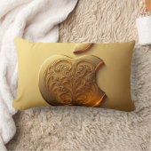 Aplle ランバークッション (ブランケット)