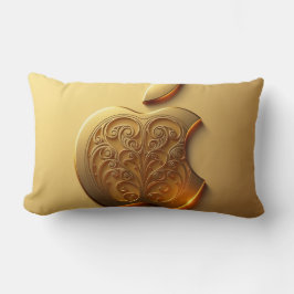 Aplle ランバークッション