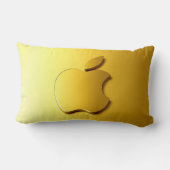 Aplle ランバークッション (裏面)