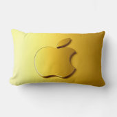 Aplle ランバークッション (正面)