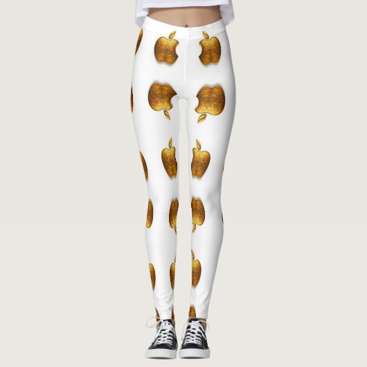 Aplle レギンス (正面)