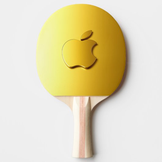 Aplle 卓球ラケット (正面)