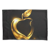 Aplle 枕カバー (正面)