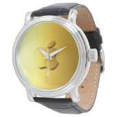 Aplle 腕時計 (アングル)