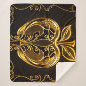 Aplle´1 シェルパブランケット (正面)