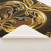 Aplle´1 シェルパブランケット (3/4)