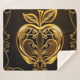 Aplle´1 シェルパブランケット