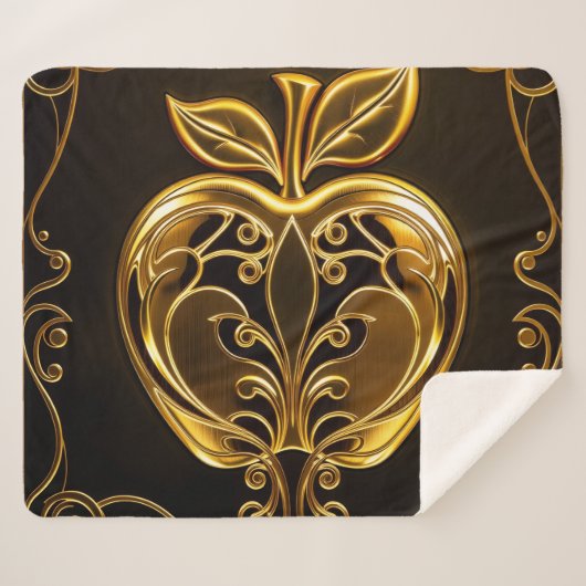 Aplle´1 シェルパブランケット (正面(横))