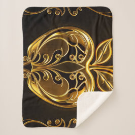 Aplle´1 シェルパブランケット