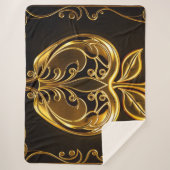 Aplle´1 シェルパブランケット (正面)