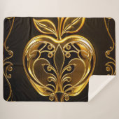 Aplle´1 シェルパブランケット (正面(横))