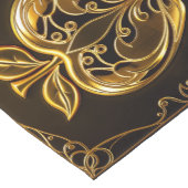 Aplle´1 ショートテーブルランナー (コーナー)