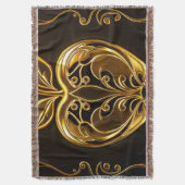 Aplle´1 スローブランケット (正面縦)