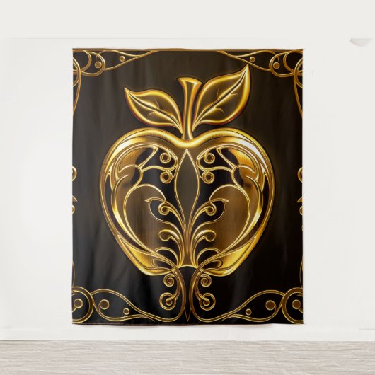 Aplle´1 タペストリー (正面)