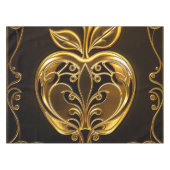 Aplle´1 テーブルクロス (正面(横))