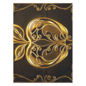 Aplle´1 テーブルクロス (正面)